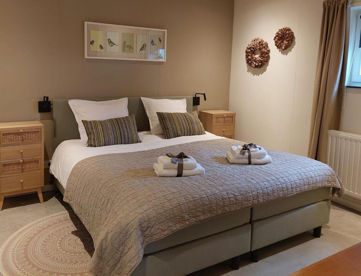 Bed & Breakfast 'T Boerenhart Duizel Exterior foto