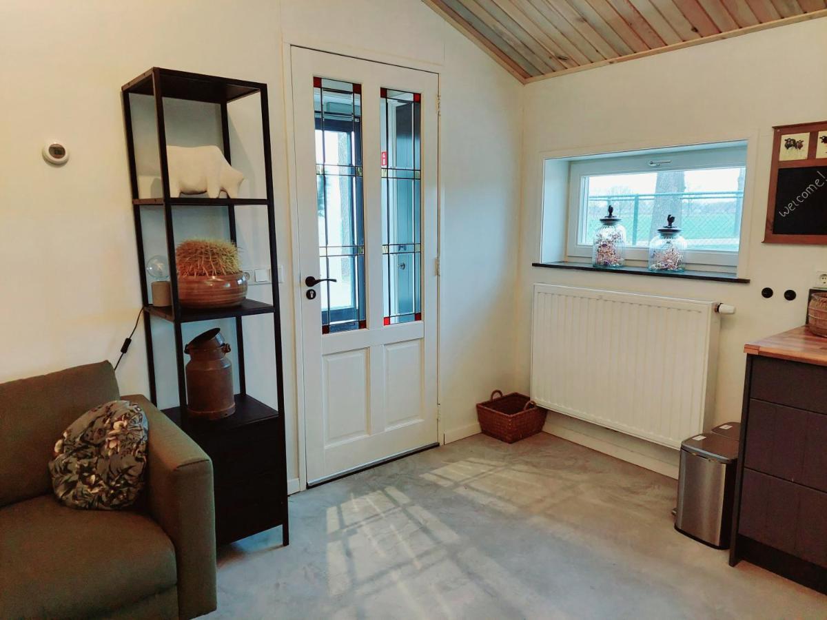 Bed & Breakfast 'T Boerenhart Duizel Exterior foto