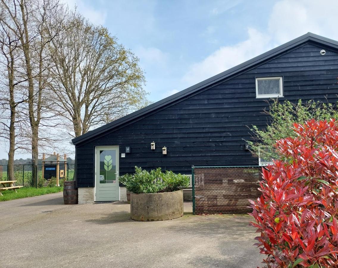 Bed & Breakfast 'T Boerenhart Duizel Exterior foto